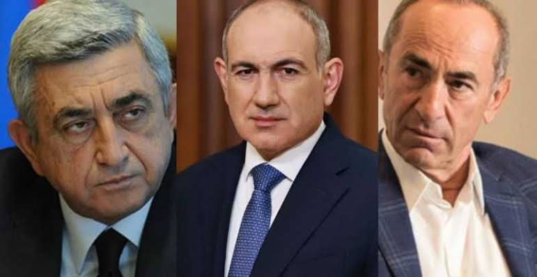 Борьба с бывшими: к чему ведет Пашинян