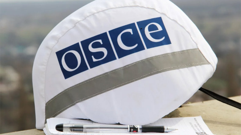 ОБСЕ приостанавливает мониторинг в зоне карабахского конфликта из-за коронавируса
