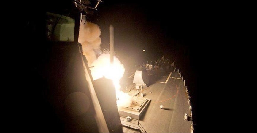 Россия и Иран осудили авиаудар США по Сирии: Вашингтон усиливает позиции террористов