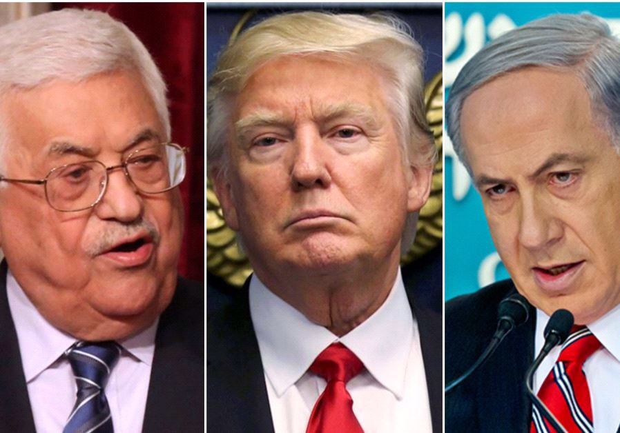 Ի՞նչ են խոստացել Իսրայելի ու Պաղեստինի առաջնորդները Թրամփին
