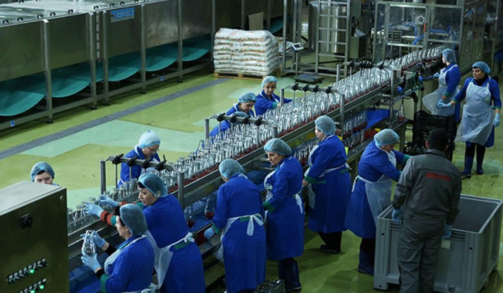 Индекс цен производителей промышленной продукции по ЕАЭС составил 118,7% с начала года