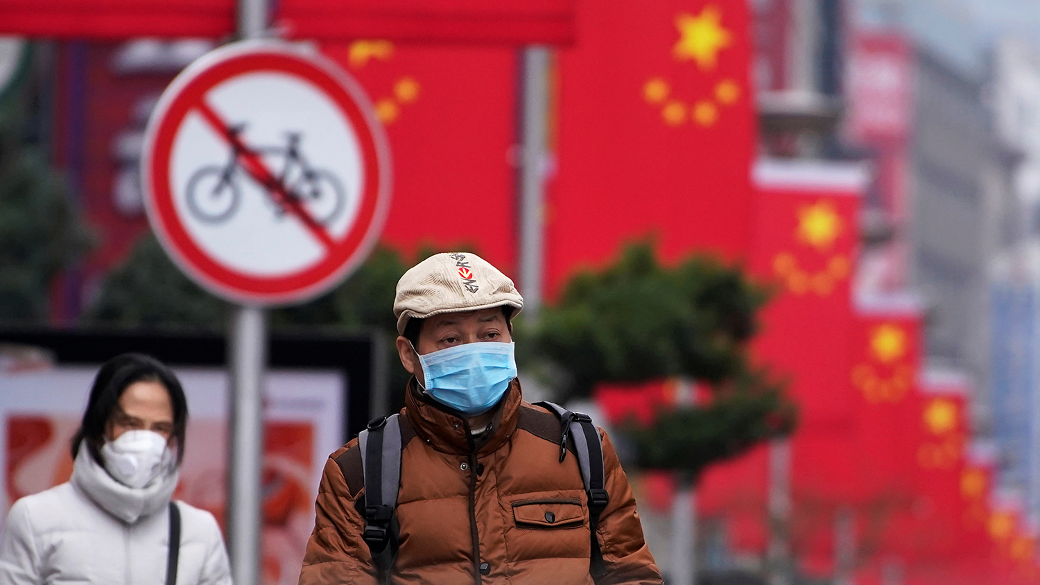 В Китае выздоровели почти 84% зараженных коронавирусом