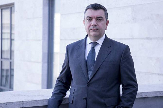 Виктор Биягов будет назначен заместителем министра иностранных дел