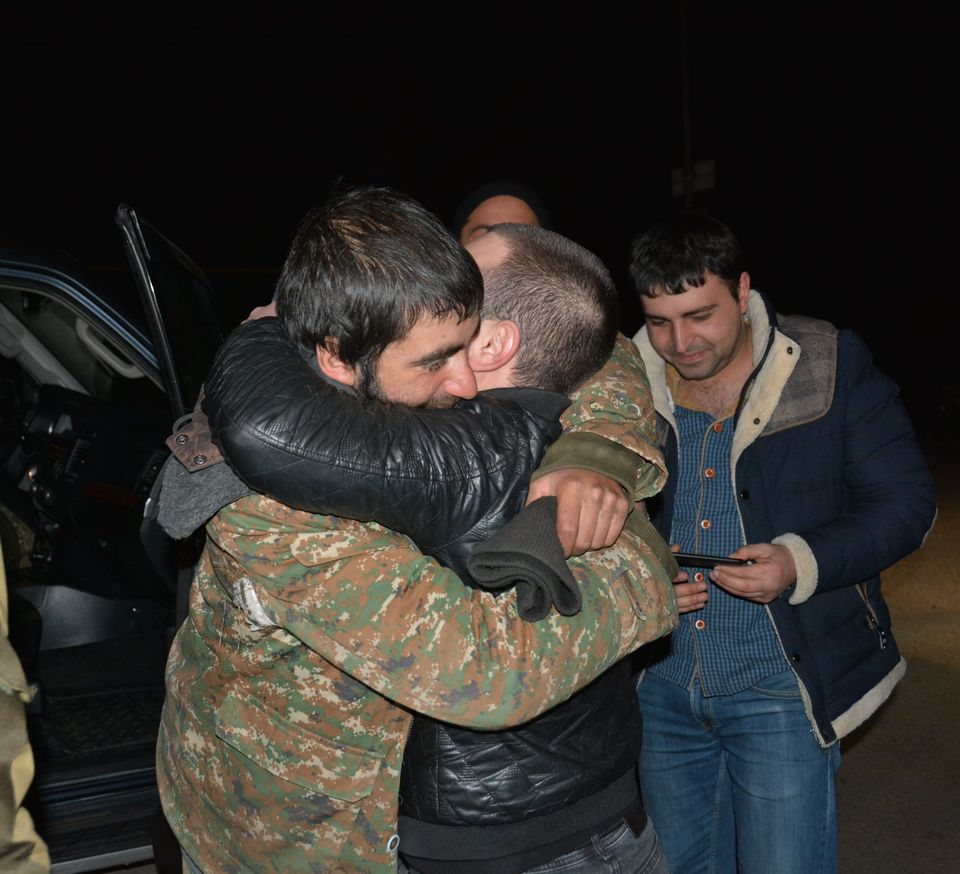 Հրաշք. 70 օր անհայտության մեջ գտնվող ժամկետային 6 զինծառայողներ են գտնվել ու վերադարձել