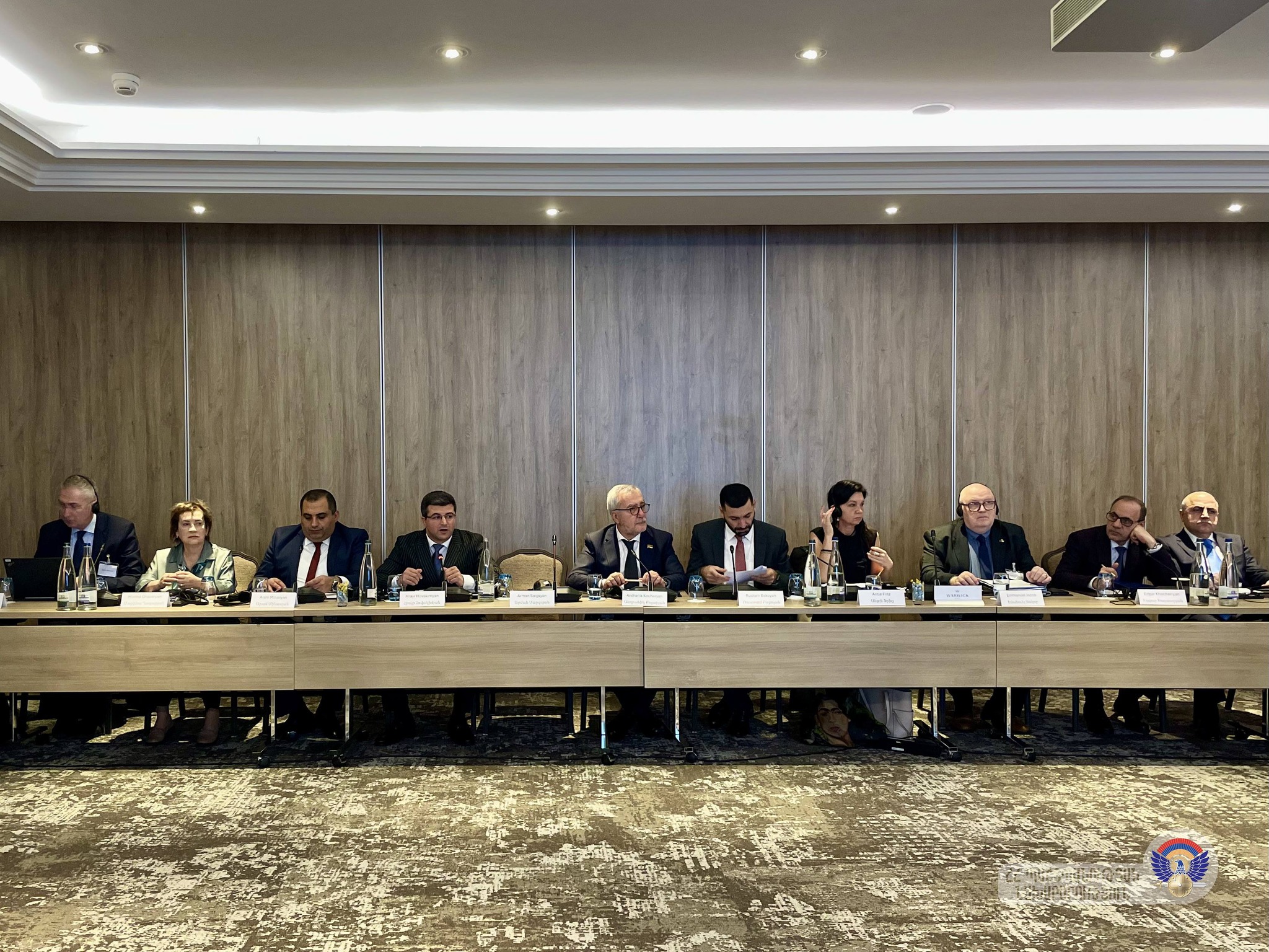 Ժնևում քննարկվել են ՀՀ անվտանգության ոլորտում իրականացվող բարեփոխումներին վերաբերող հարցեր