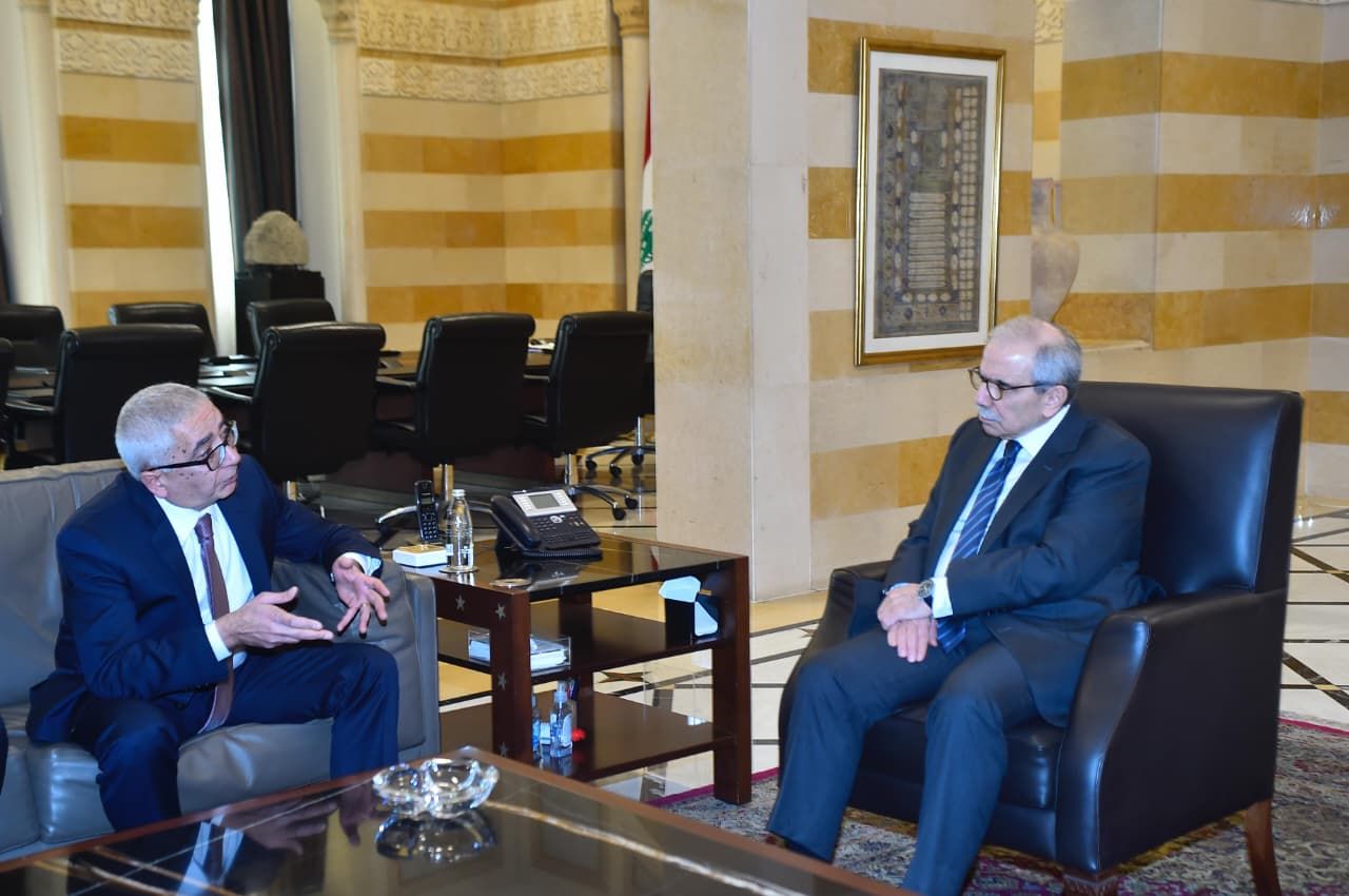 Армянский посол обсудил с премьер-министром Ливана развитие сотрудничества