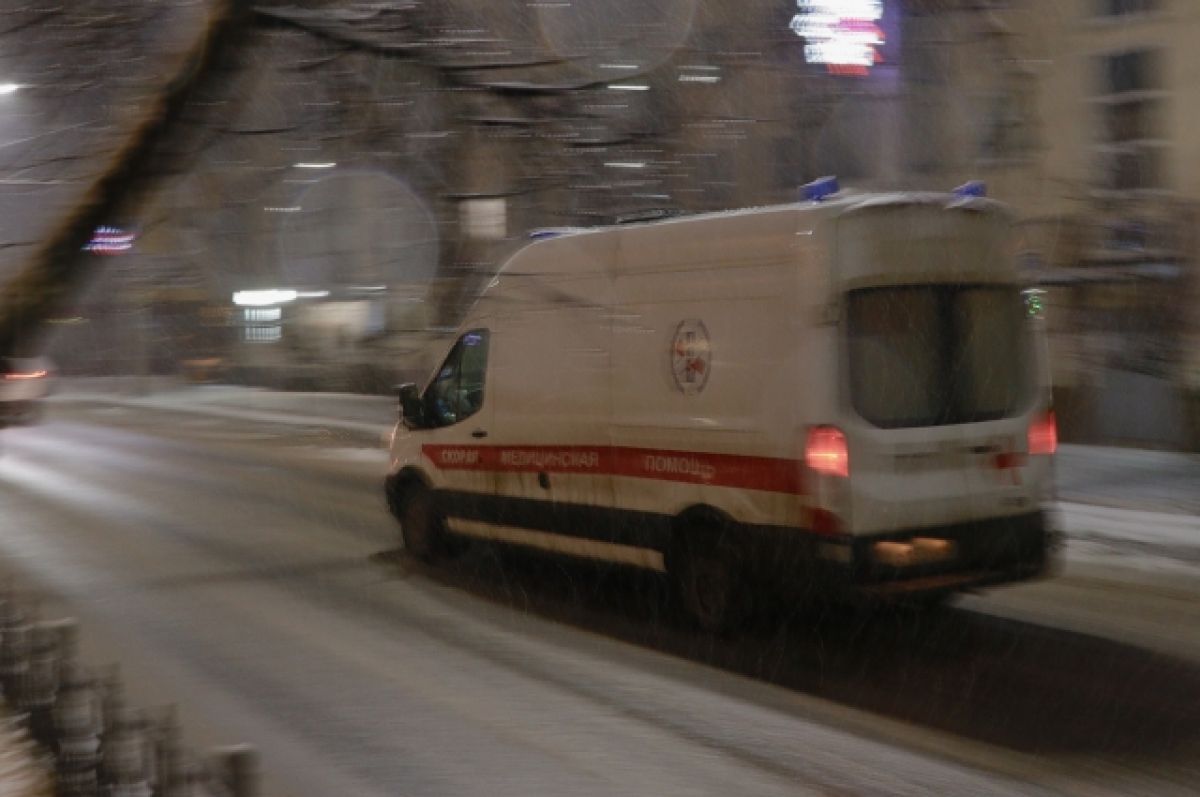 В Ереване насмерть замерз мужчина в вагоне-домике