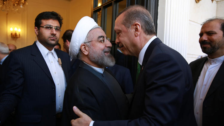 Президент Турции скоро посетит Иран