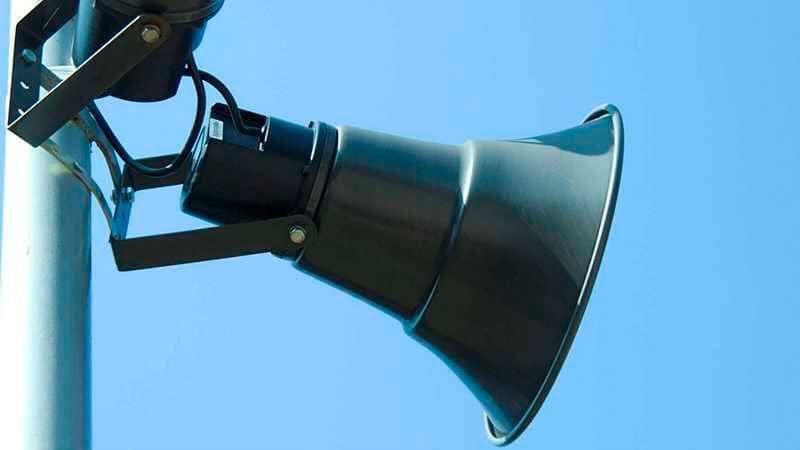 В основной школе №29 города Гюмри будет проведено тестирование электрической сирены