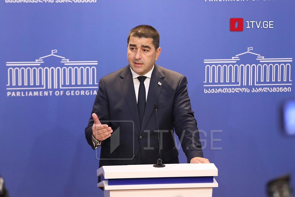  Санкции против России для сохранения безвиза с ЕС — Шалва Папуашвили о давлении Брюсселя  
