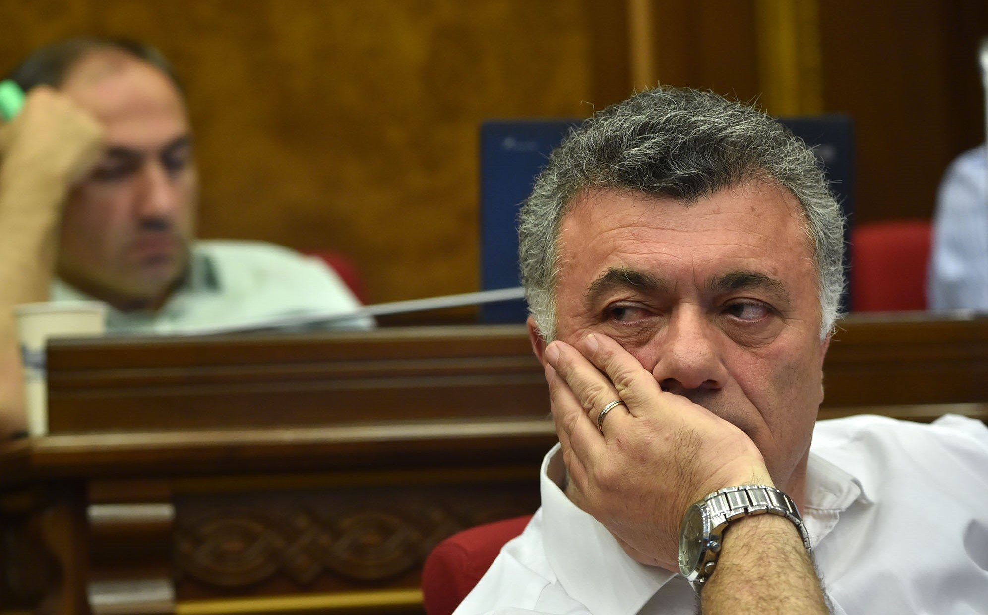 Рубен Акопян: Действия Баку укладываются в рамки договоренностей с властями Армении