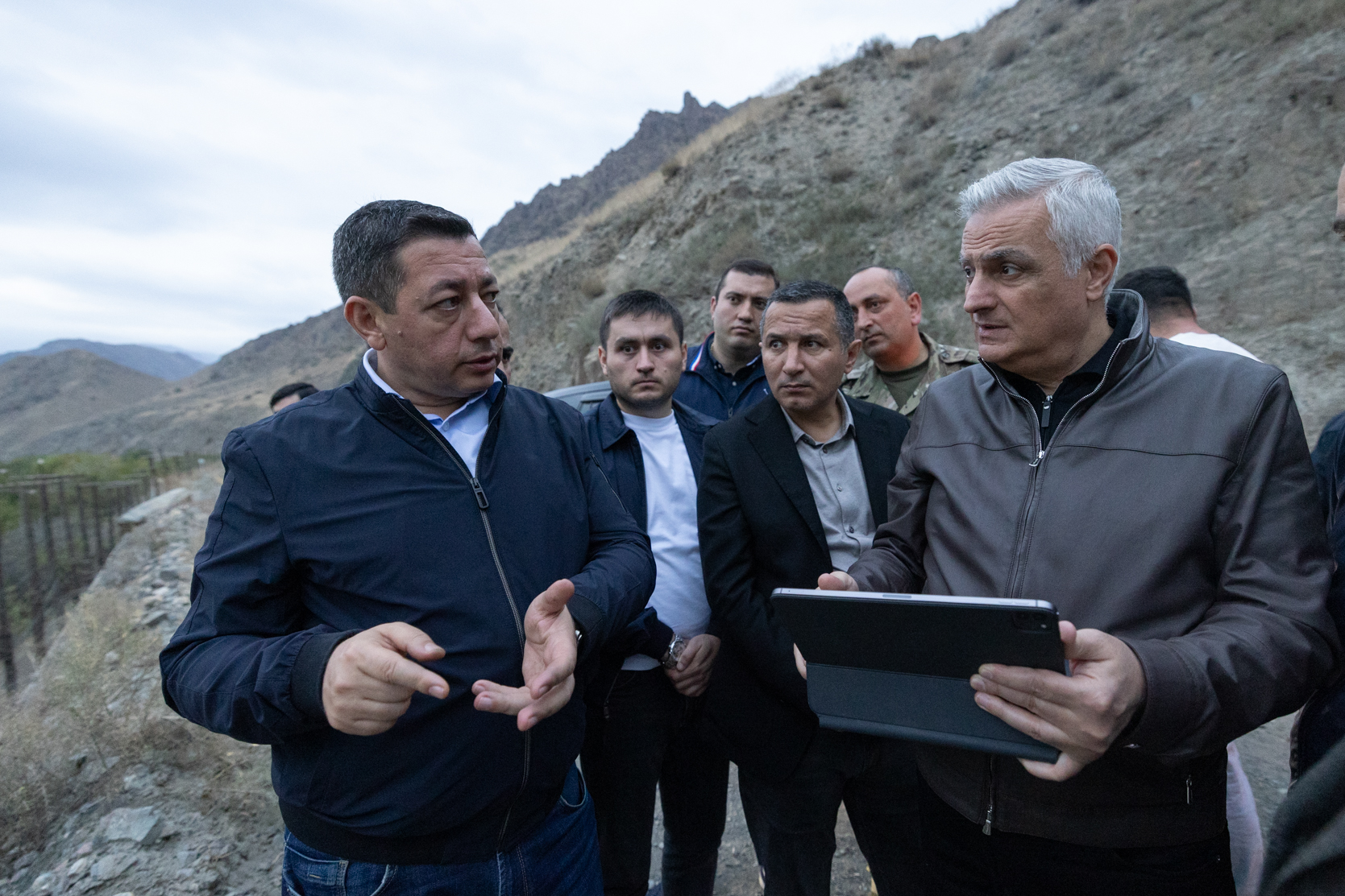  Լուսանկարը` gov.am 