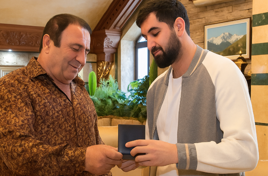 Հայաստան է ժամանել բիլիարդի բազմակի աշխարհի չեմպիոն, մեր հայրենակից Իոսիֆ Աբրամովը 