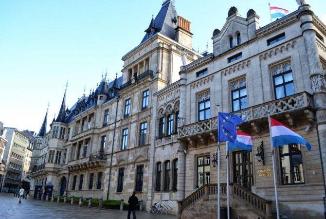 Парламент Люксембурга единогласно принял осуждающую военные действия Баку резолюцию