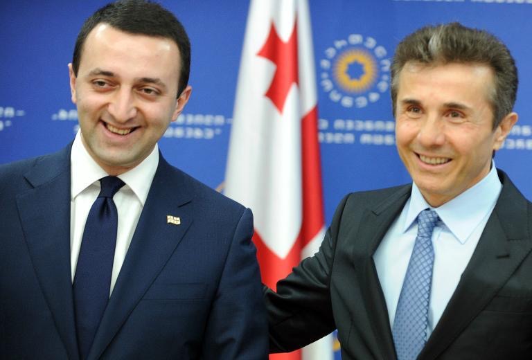 В Грузии нет альтернативы «Грузинской мечте» – премьер Гарибашвили