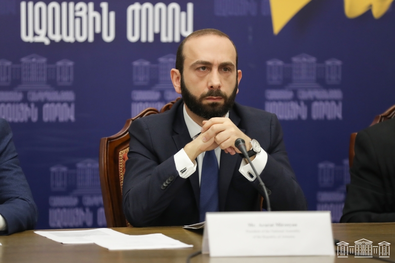 Арарат Мирзоян: Армению вскоре посетит глава МИД Индии
