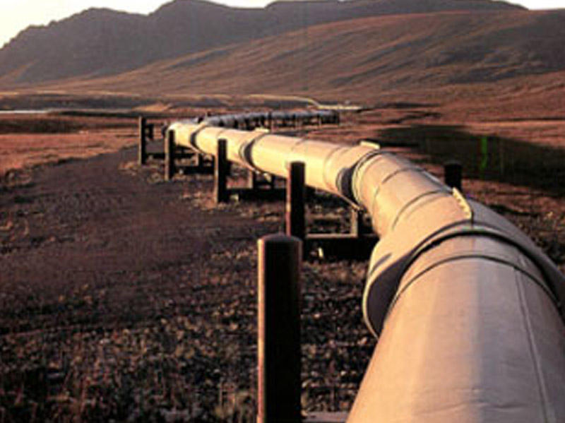 Казахстан возобновил транспортировку нефти через Азербайджан