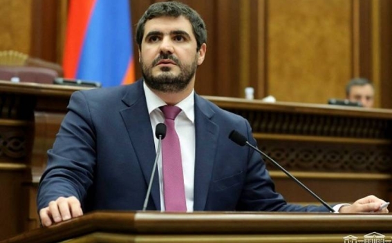 В НС стартовали слушания на тему «Новые перспективы и вызовы евроинтеграции Армении»