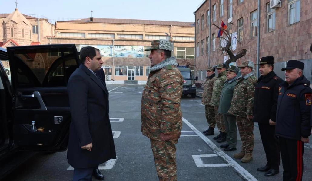 «Չեստ» տալու ձևը Պապիկյանը փոխել է․ մամուլ 