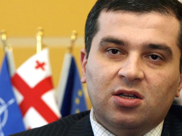 «Европейская Грузия» выдвинула кандидатом в президенты Давида Бакрадзе