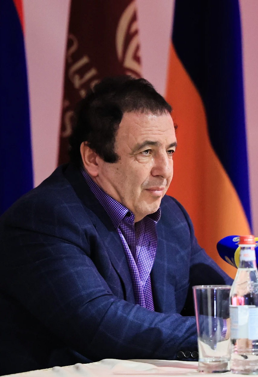 Ես մտադիր եմ իսկապես քաղաքական, հանրային Նոյյան տապան ստեղծել. Գագիկ Ծառուկյան