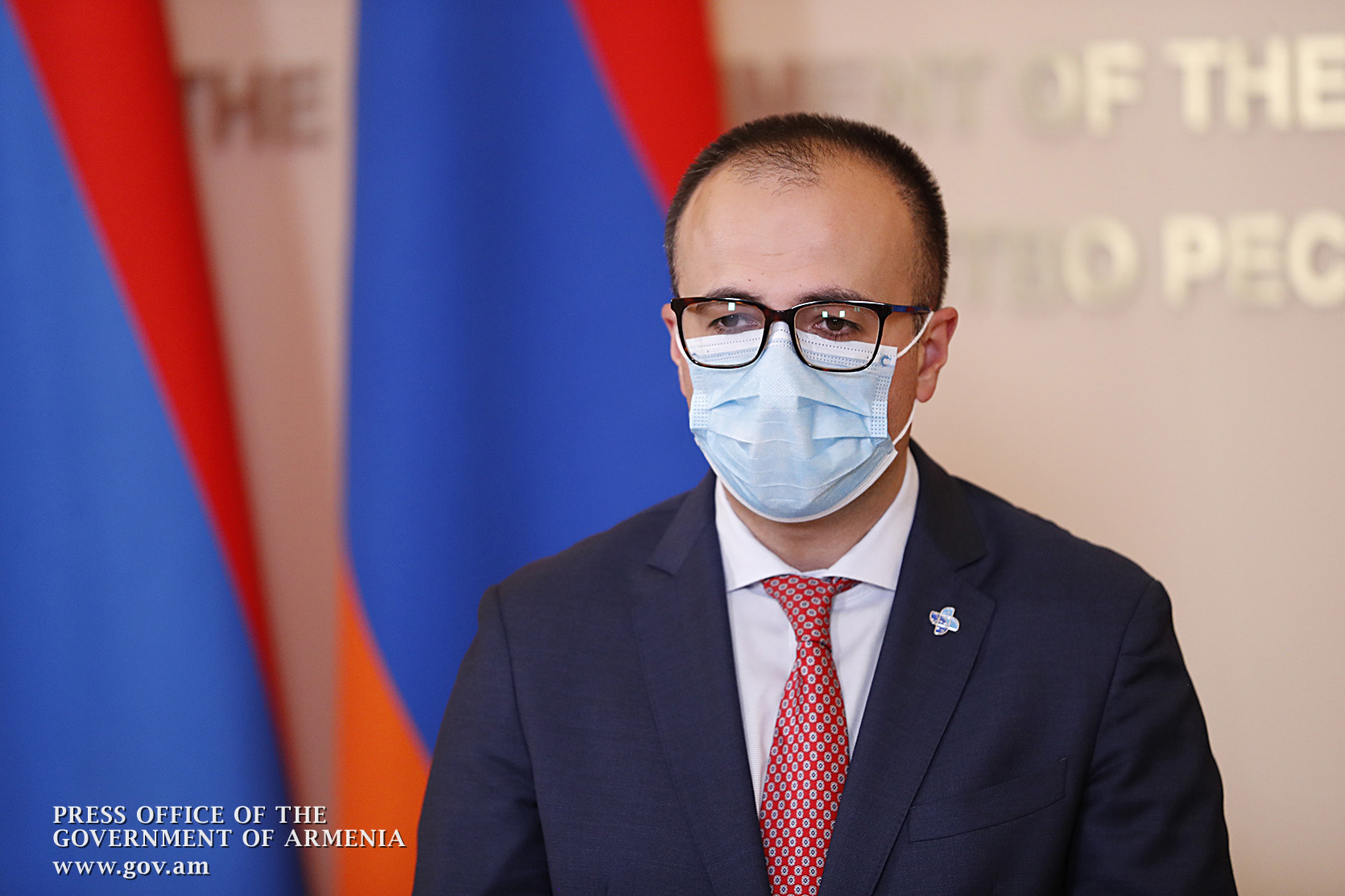 Глава Минздрава Армении удалил аккаунты в Facebook на фоне слухов об отставке