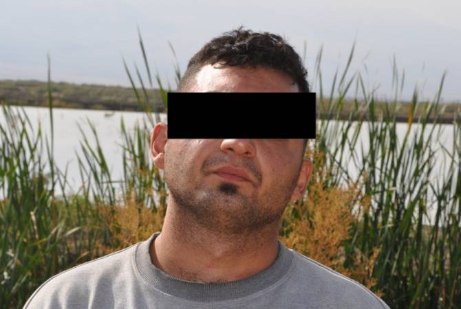 Ռուս սահմանապահները ձերբակալել են հայ-թուրքական սահմանն ապօրինի հատած անձին