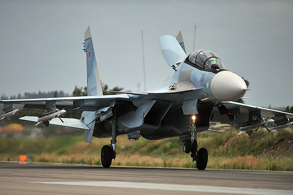 Армения частично оплатила контракт на поставку российских истребителей Су-30 - Тоноян