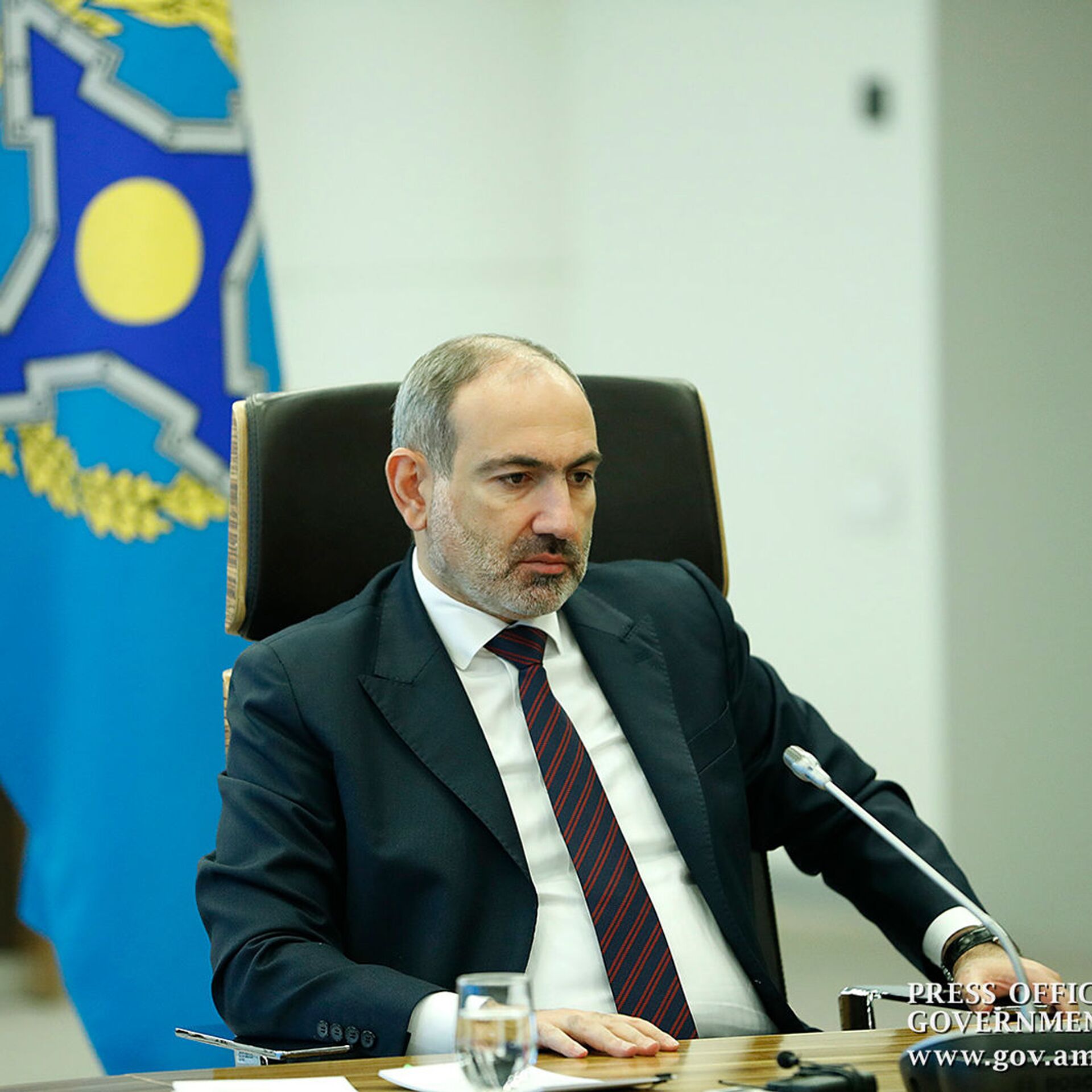 Никол Пашинян примет участие в саммите ОДКБ 