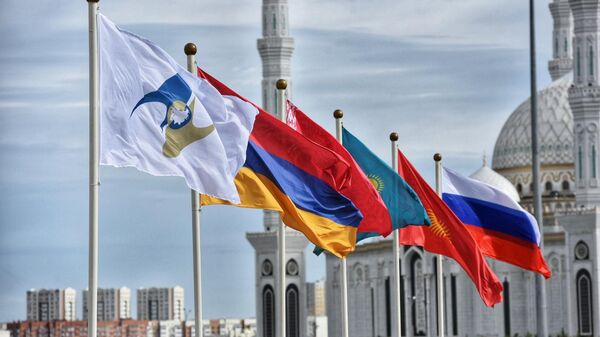 В Бишкеке стартует Первый Евразийский экономический форум