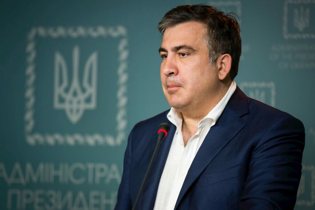 Саакашвили уверен, что в ближайшие дни Зеленский сообщит о его новой должности 