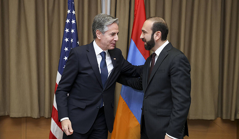 Հայաստանի ԱԳ նախարարը շնորհավորել է ԱՄՆ-ին Անկախության օրվա առթիվ