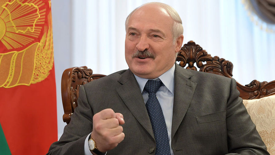 Лукашенко: власти сорвали план привести страну к 