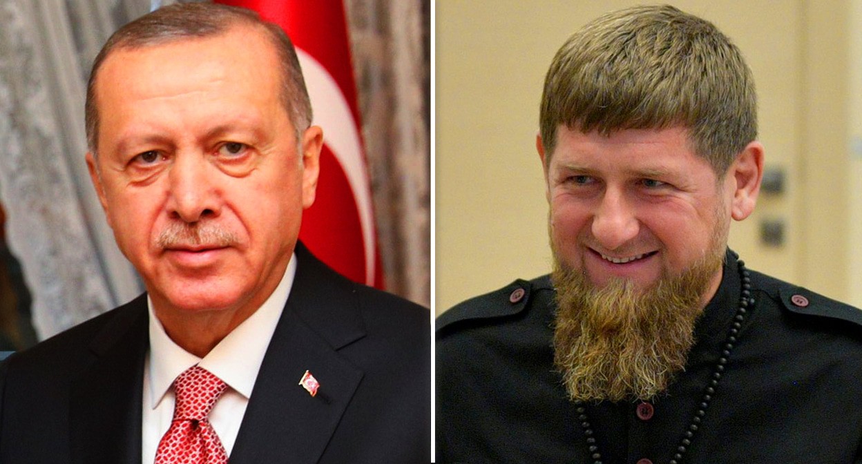 Кадыров обратился к Эрдогану с требованием определиться и не прикрывать террористов