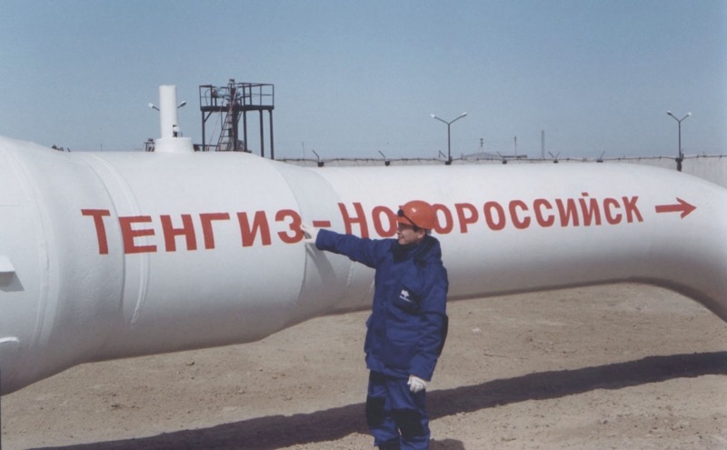 Россия приостановила деятельность Каспийского трубопроводного консорциума на 30 дней