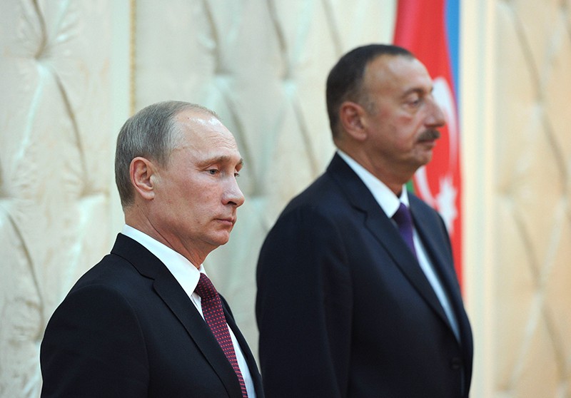 Пресса: Путин не простит Баку невыполненного “карабахского обещания”