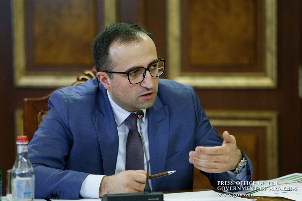 В Армении жилье по госпрограмме приобрели почти 5 тысяч беженцев из Арцаха - министр