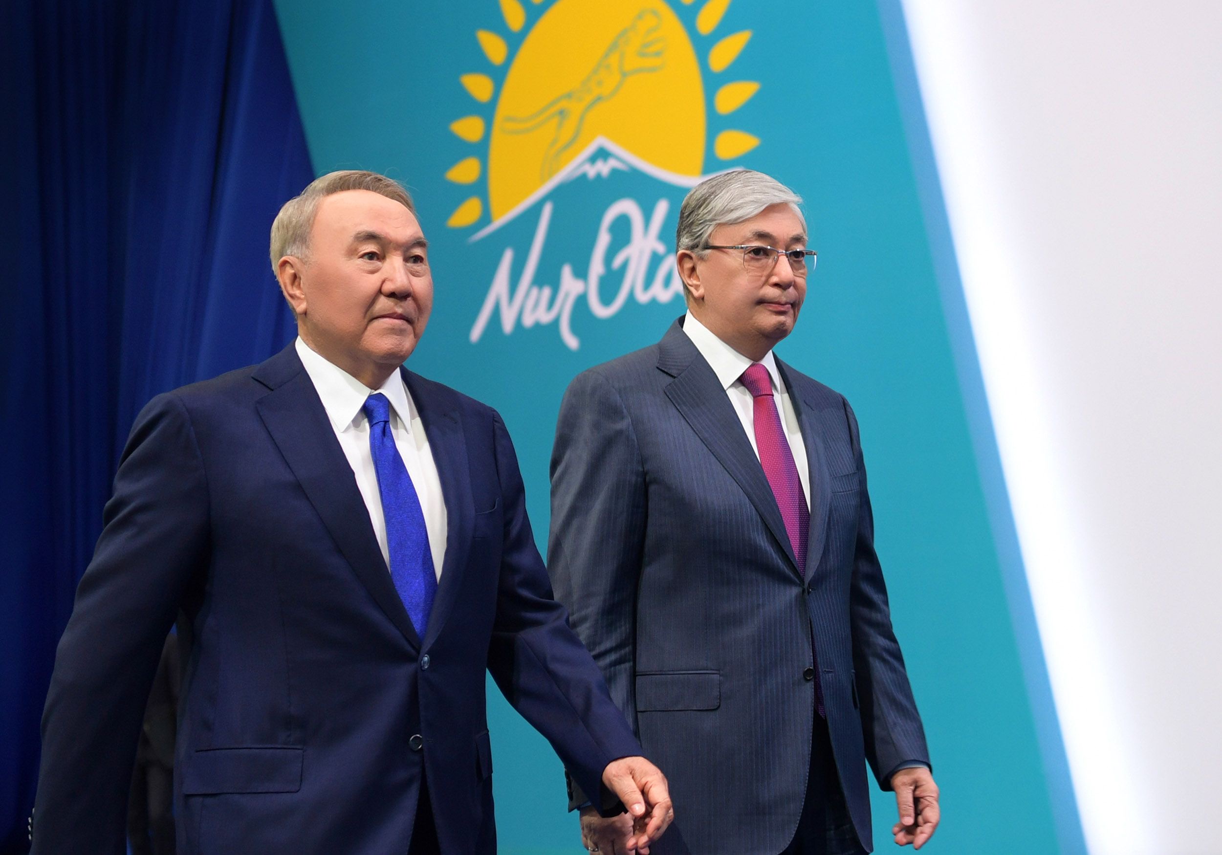 Назарбаев заявил, что если его родные нарушили закон, то должны нести ответственность