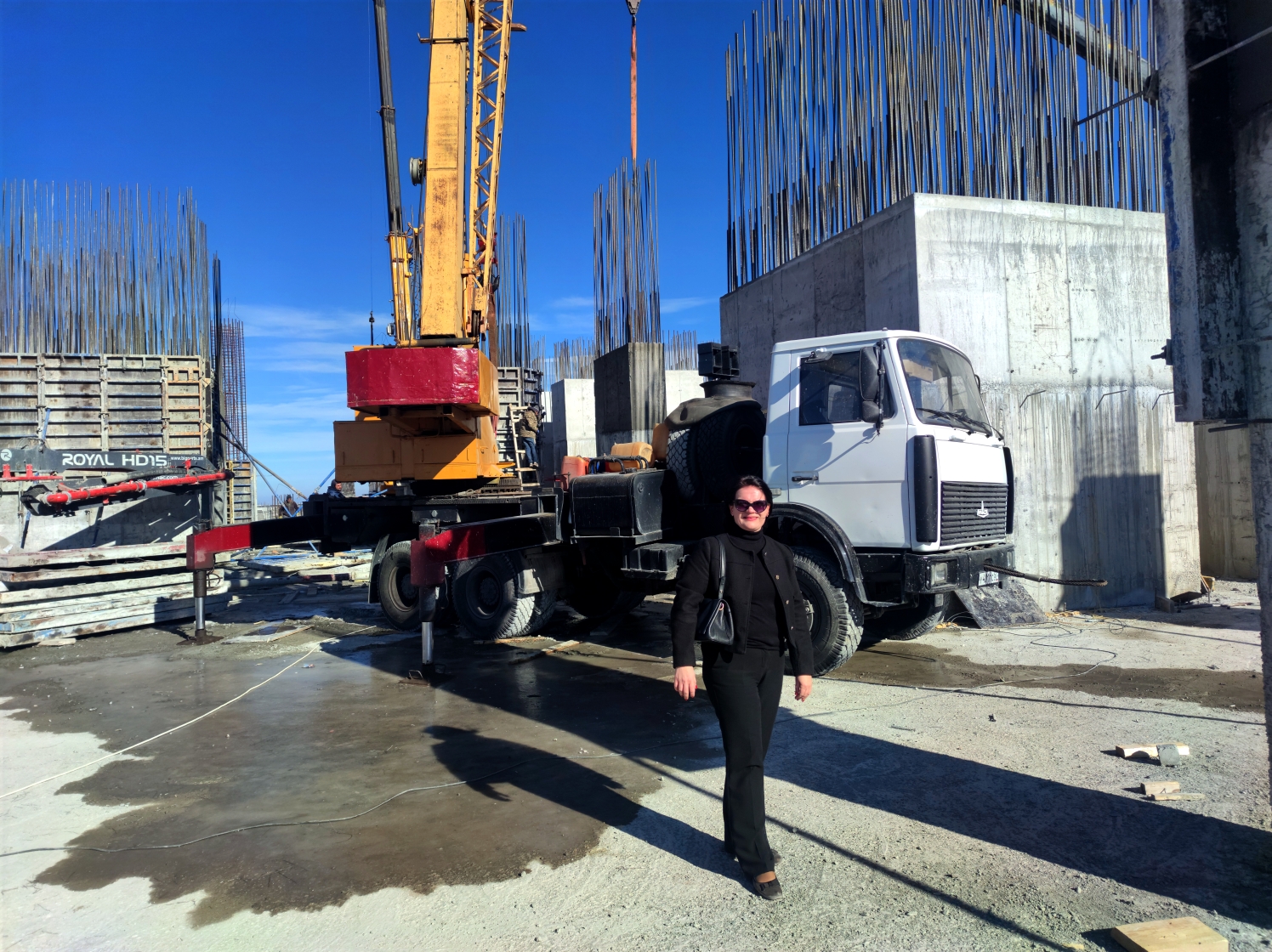 Հիսուսի արձանը մեծ նշանակություն կունենա նաև հայ-բելառուսական հաբերությունների համար