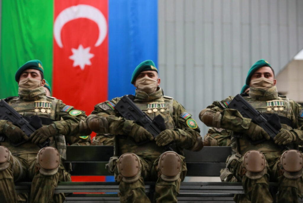  СК РА возбудил уголовное дело в отношении представителей руководства Азербайджана