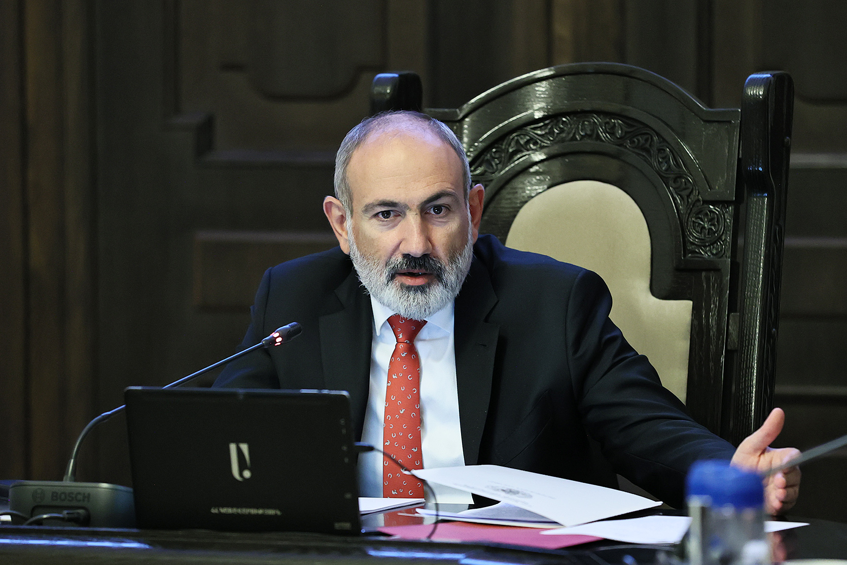 Լուսանկարը` primeminister.am