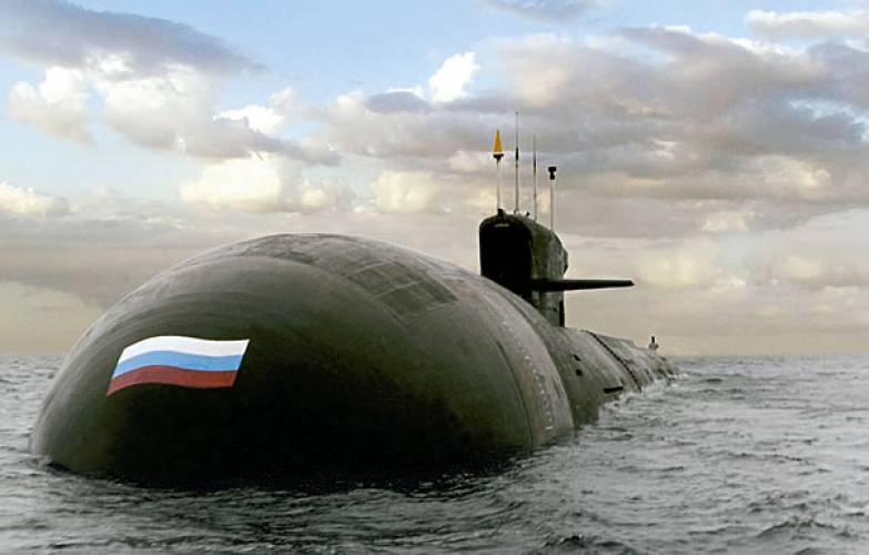 ВМФ России в 2020 году впервые за 28 лет получит сразу 6 подлодок, в том числе 4 атомные