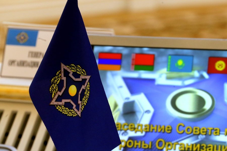 Осеннее заседание ПА ОДКБ пройдет в Ереване