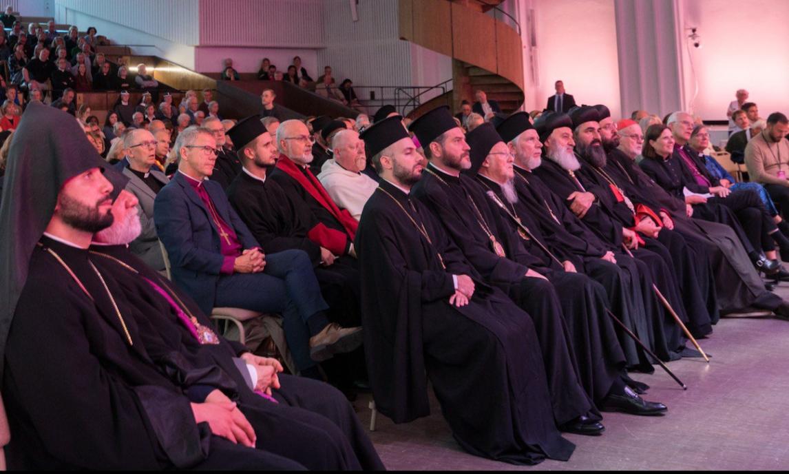 Մայր Աթոռ Սուրբ Էջմիածնի ներկայացուցիչները մասնակցեցին էկումենիկ շաբաթին