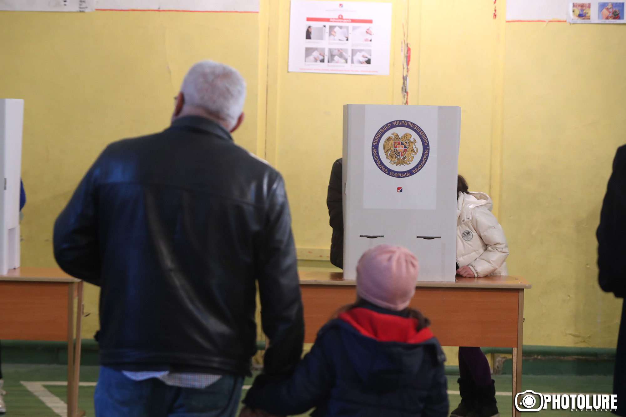 Подсчет голосов завершен: в парламент Армении проходят блок Пашиняна и его союзники
