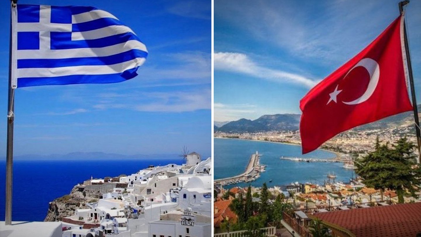 Греция не пойдет на уступки Турции в своих суверенных правах в Эгейском море