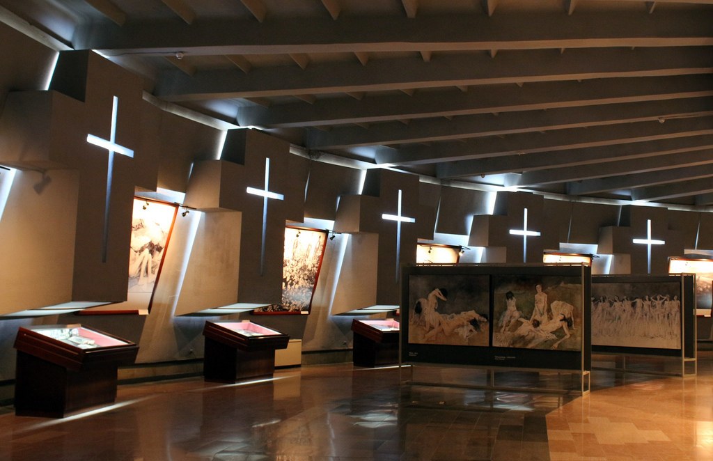 ԵԽ պատվիրակությունն այցելեց Հայոց ցեղասպանության թանգարան