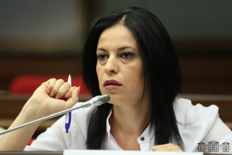Депутат спикеру: Полагаю отдых в Греции способствовал снятию напряжения