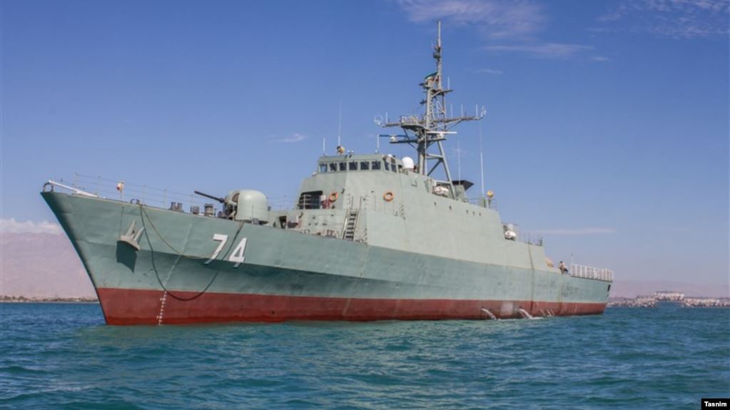 Иран пригрозил войной в случае появления ВМС Израиля в Персидском заливе
