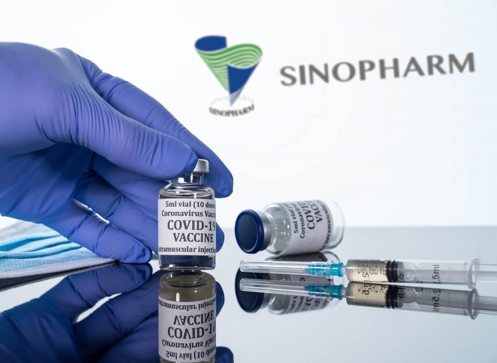Армения приобрела 200 тысяч доз китайской вакцины «Синофарм»